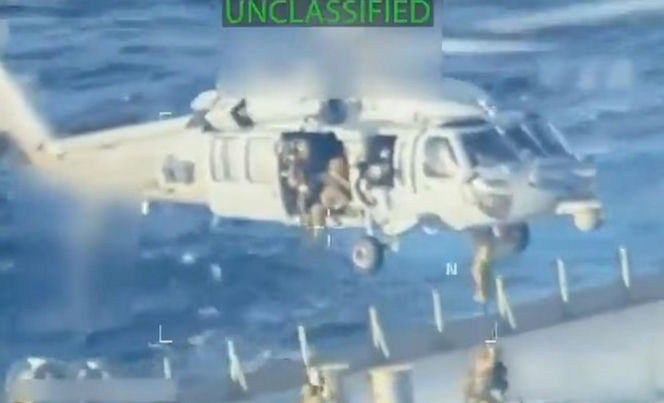 USA zaatakowały tankowiec Wenezueli. Trump grozi kolejnym krajom