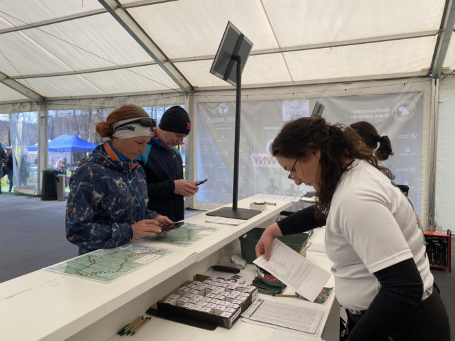 2. Bieg Charytatywny Leśny Zryw w Starych Jabłonkach