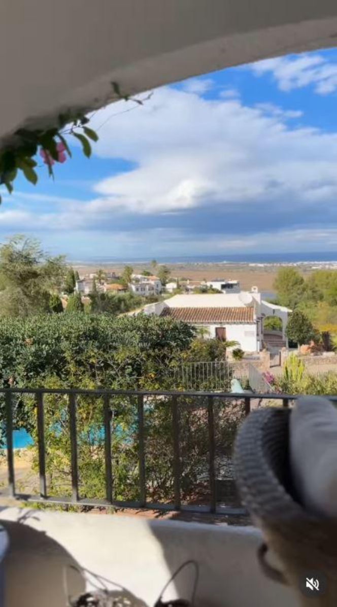 hiszpański raj Agaty Młynarskiej