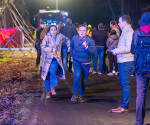 Pierwsza miłość: Lusia wyjeżdża na wycieczkę. Podczas podróży dochodzi do tragicznego wypadku...