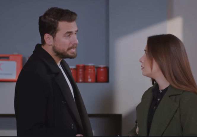 Miłość i nadzieja, odcinek 344. Sila, Kuzey