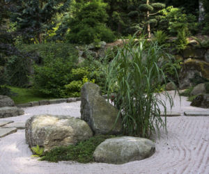 Ogród w stylu japońskim
