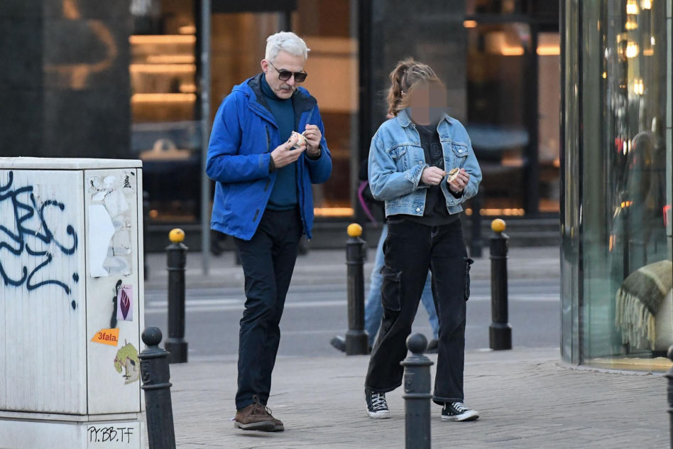 Hubert Urbański zmienił styl i furę na wiosnę