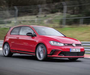 Volkswagen Golf GTI Clubsport S