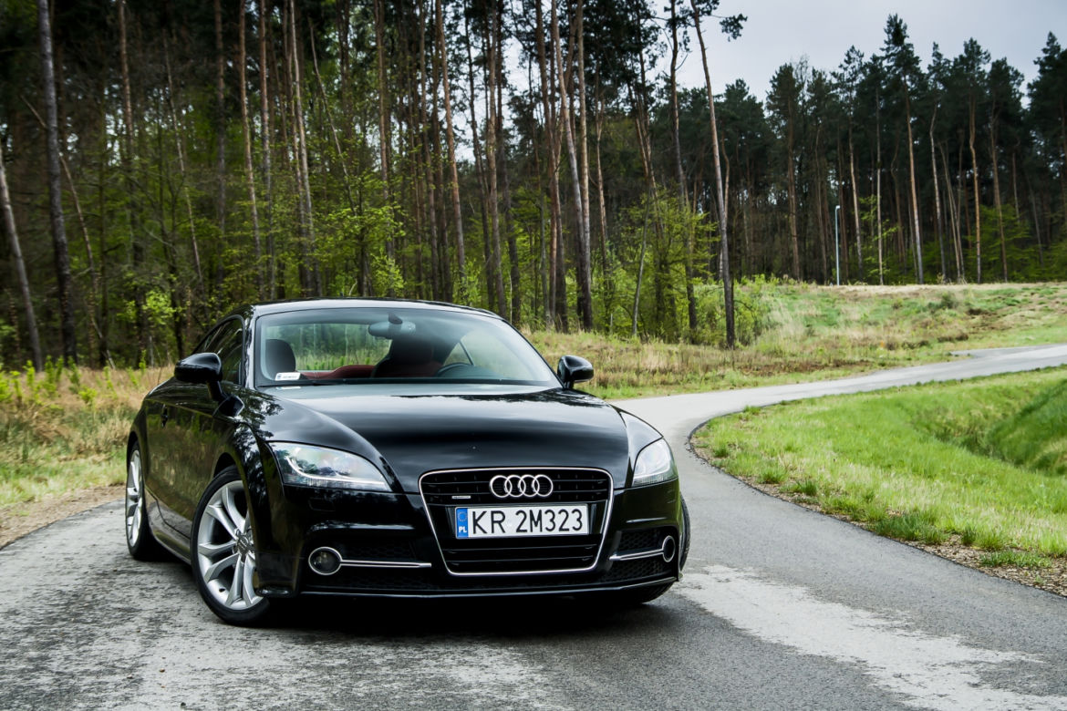 Audi TT 2.0 TFSI quattro