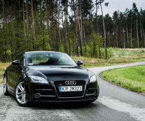 Audi TT 2.0 TFSI quattro