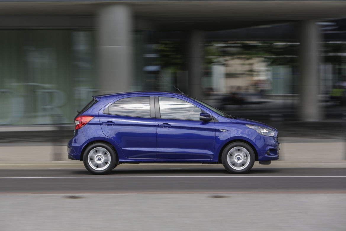 Ford Ka+
