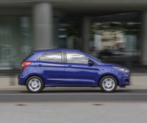 Ford Ka+