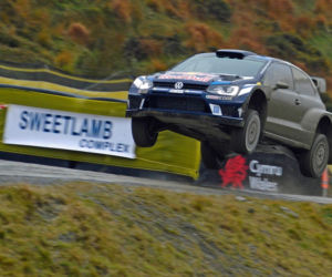 Sebastien Ogier, Volkswagen Polo R WRC