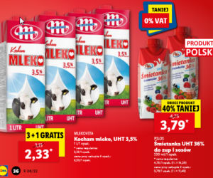 Sobota w Lidlu