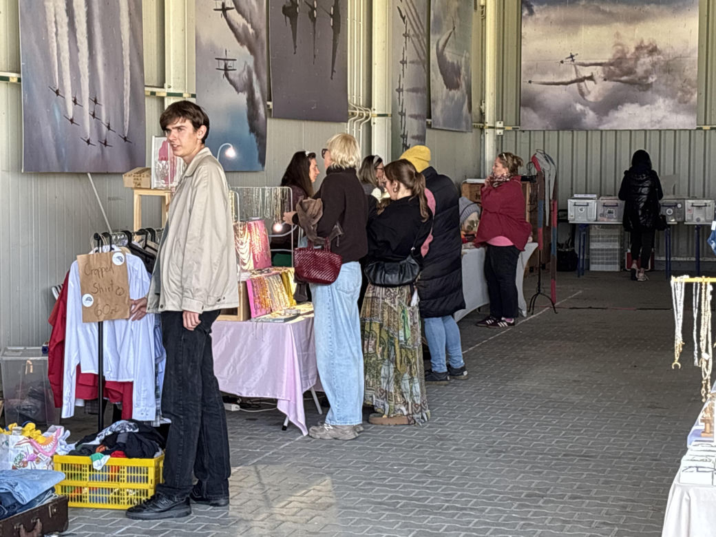 7. edycja targów "Olsztyn w stylu Vintage"