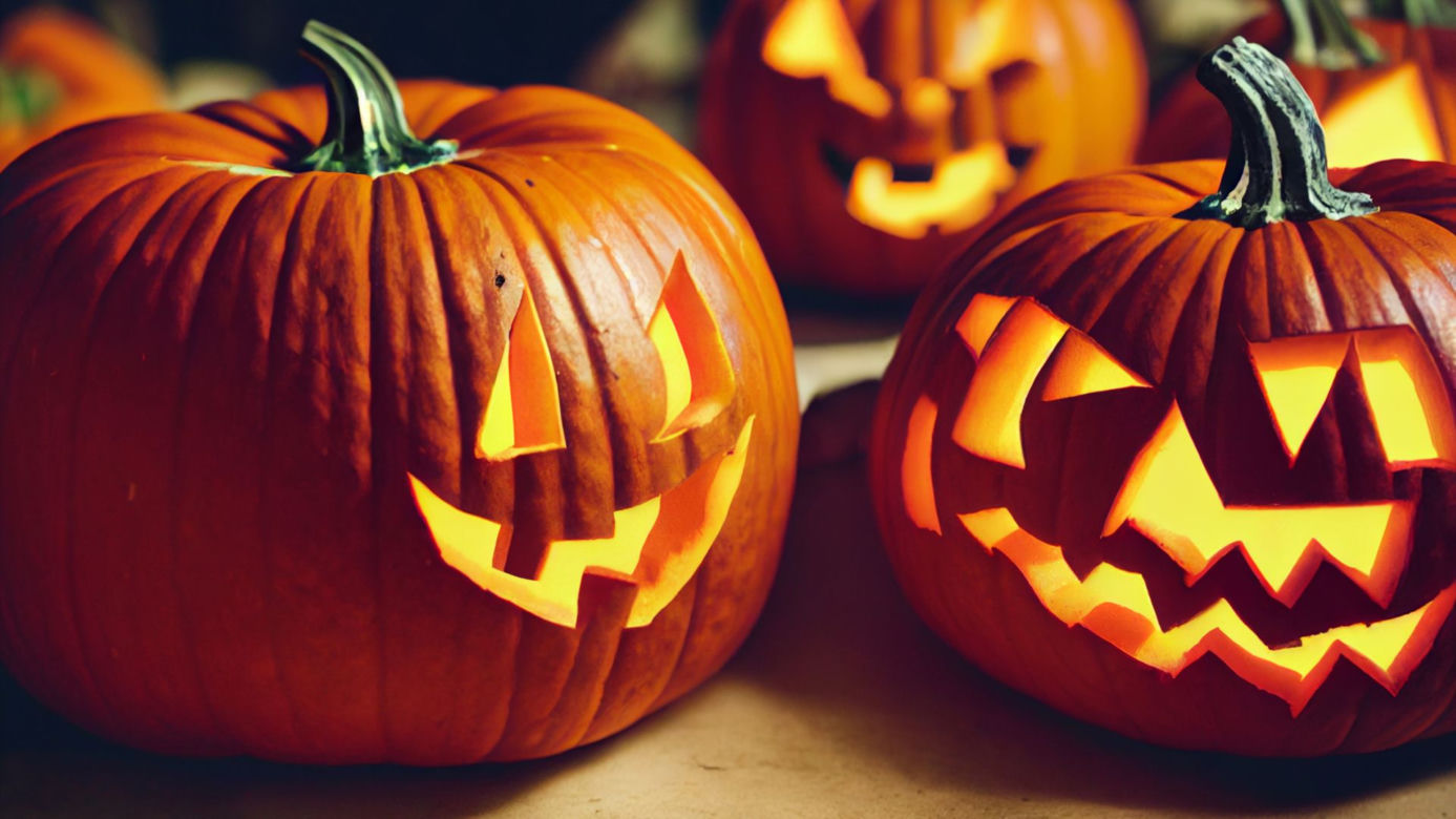Dynia na Halloween. Jak zrobić krok po kroku? Straszne i śmieszne wzory [GALERIA]