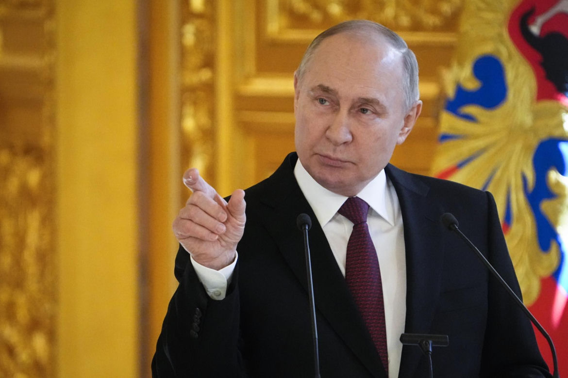 Zakłócenia GPS w Polsce! Wszystko przez Putina? Pokazano mapę