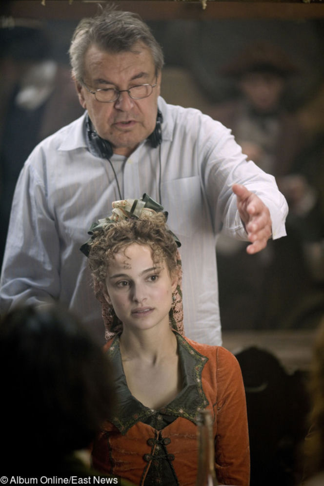 Zmarł Milos Forman