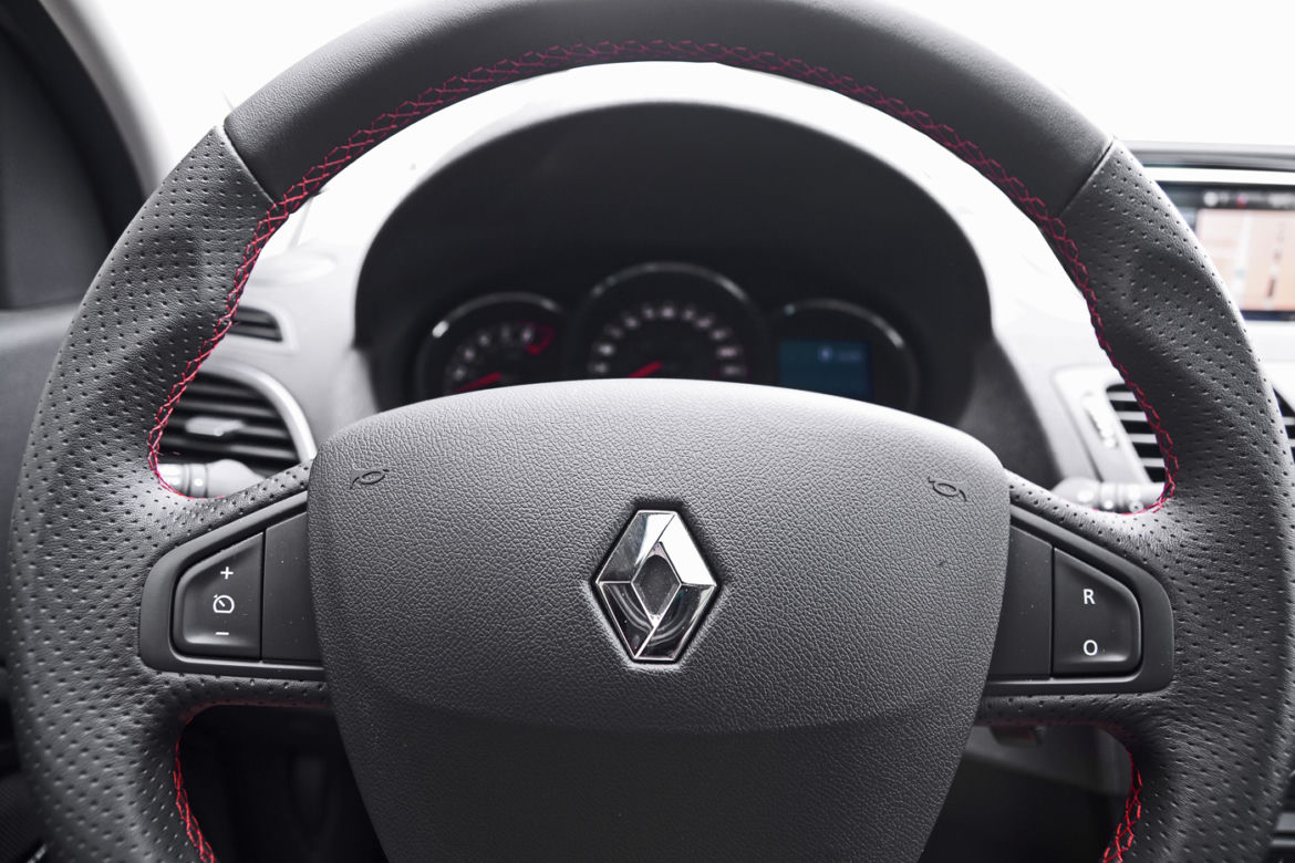Renault Megane Grandtour GT 220