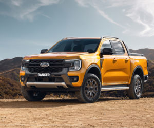 Nowy Ford Ranger 2022
