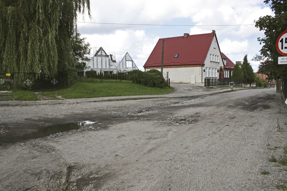 Szkoła podstawowa w Żukowie