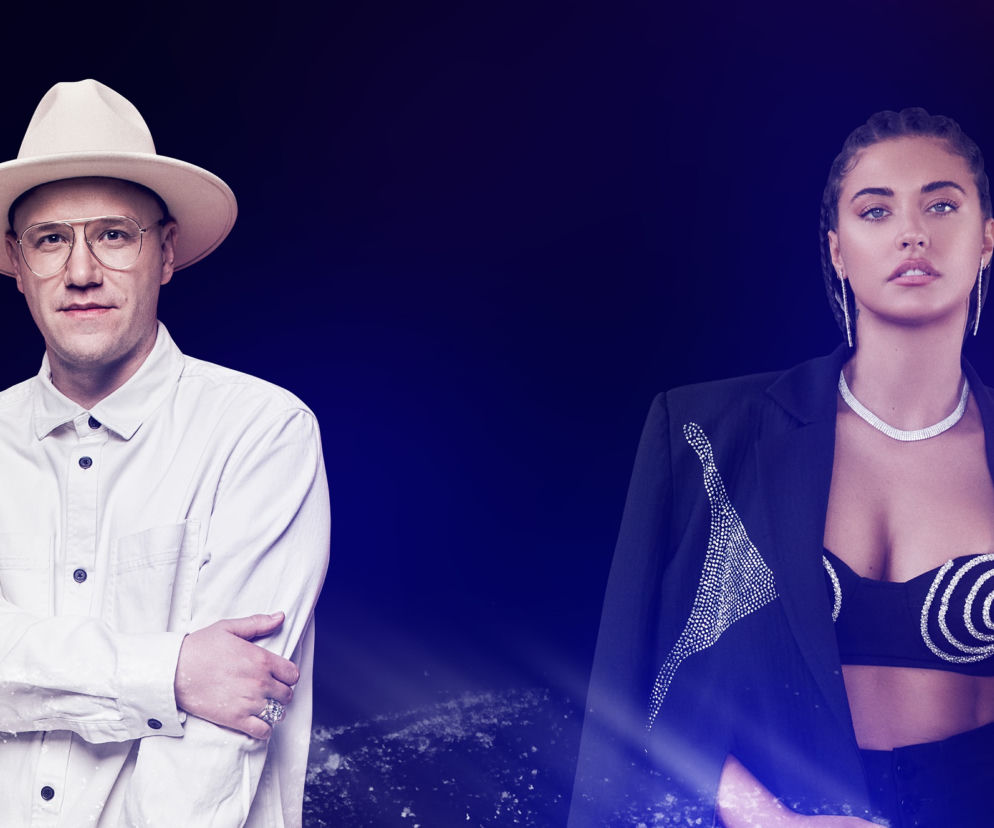 Gromee i Antonia proszą świat o więcej miłości. Send Me Your Love HITEM LATA 2022?