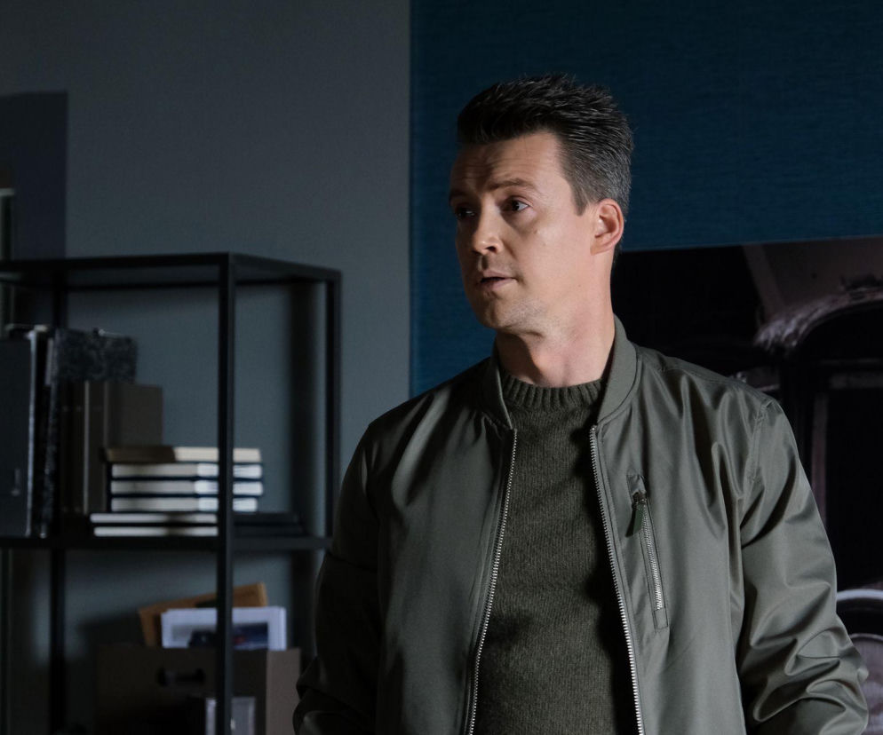 M jak miłość odc. 1923. Jakub Karski (Krzysztof Kwiatkowski)