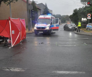 Śmiertelne wypadki na drogach. Wakacje 2019