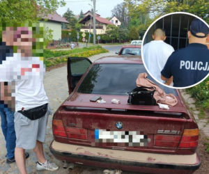 Brutalny napad na taksówkarza. Pobili kierowcę i odjechali jego taksówką