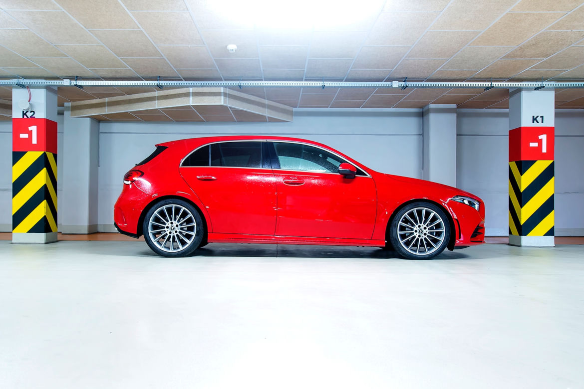 Mercedes-Benz A200 AMG Line