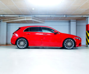 Mercedes-Benz A200 AMG Line