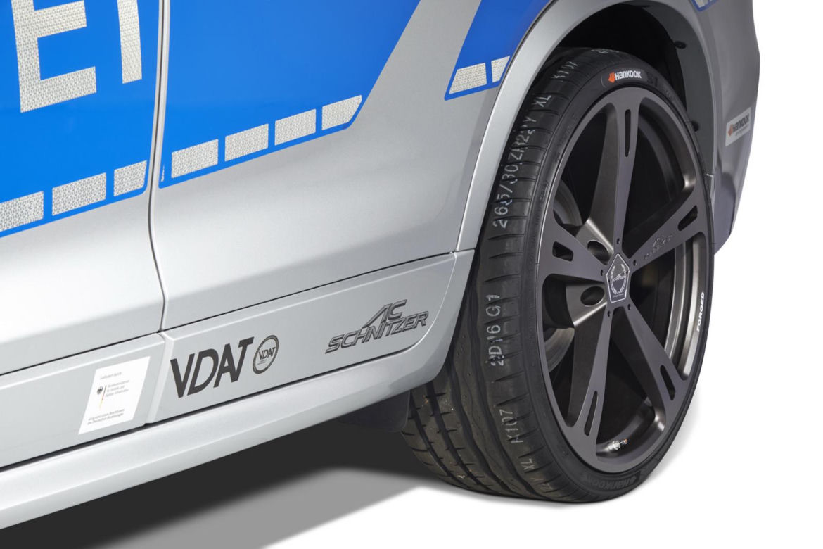 AC Schnitzer BMW X4 xDrive20i