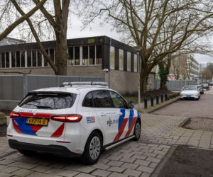 Wybuch przy żydowskiej szkole. Służby analizują nagrania z kamer