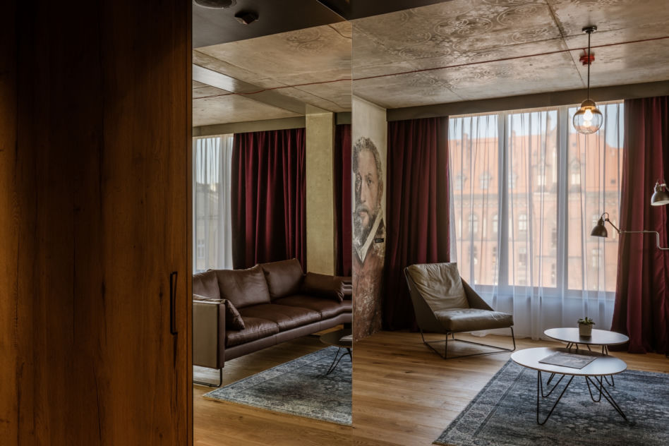 Hotel The Bridge Wrocław: zaglądamy do środka Mgallery Hotel na Ostrowie Tumskim