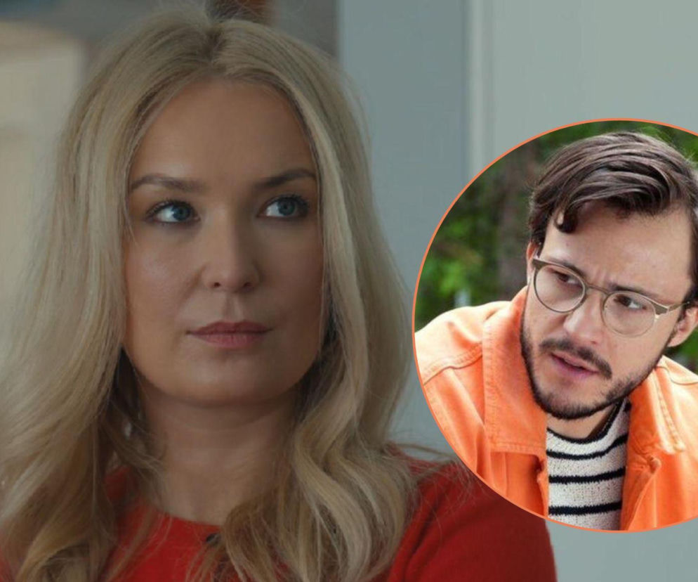 Barwy szczęścia, odcinek 3354: Karolina płaci Kajtkowi za jego lojalność. To wróży same problemy