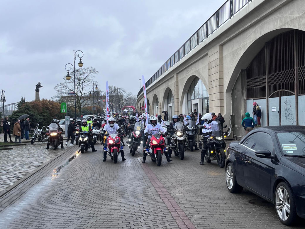 Inauguracja sezonu motocyklowego w Gorzowie