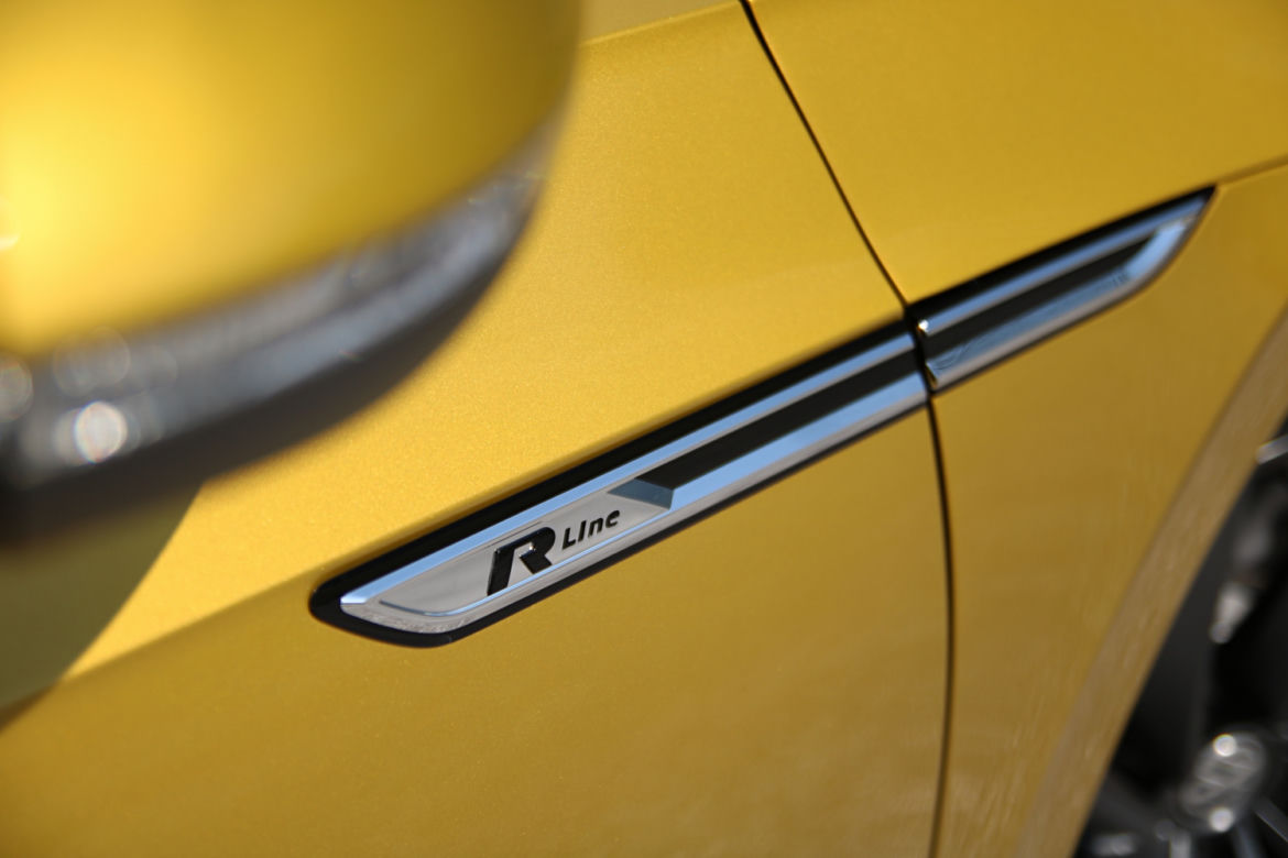 Volkswagen Arteon R-Line 2.0 TDI 240 KM 4Motion