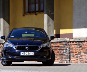 DS 5 1.6 THP Sport Chic