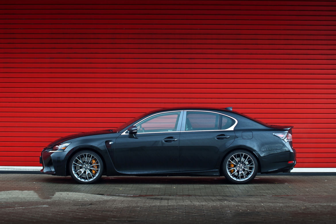 Lexus GS F