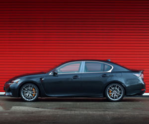 Lexus GS F