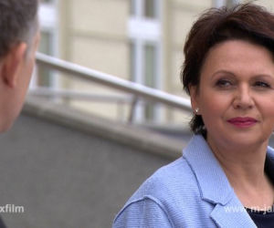 M jak miłość odc. 1153. Marysia (Małgorzata Pieńkowska)