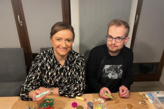 Olga Semeniuk pokazała nowe zdjęcie. Została obsypana prezentami tuż po ślubie!