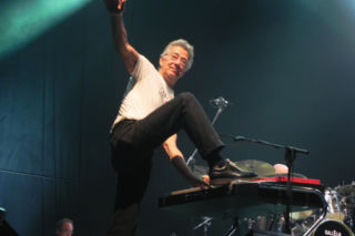 Ray Manzarek miał polskie korzenie. To jego organy napędzały brzmienie The Doors