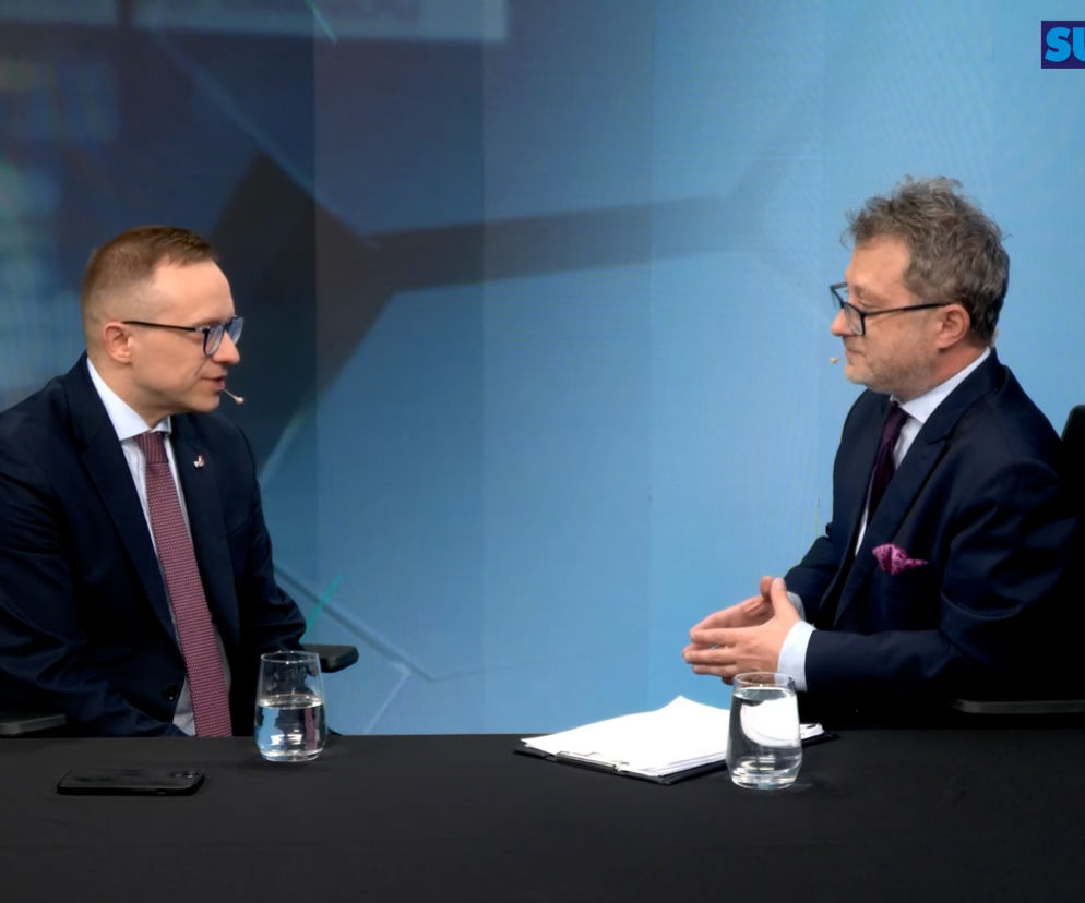 Wywiad Super Biznesu. Hubert Biskupski i Artur Soboń