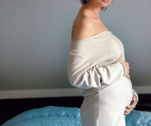 Narzeczona Rutkowskiego: ciąża jest seksi