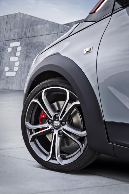 Opel ADAM Rocks S