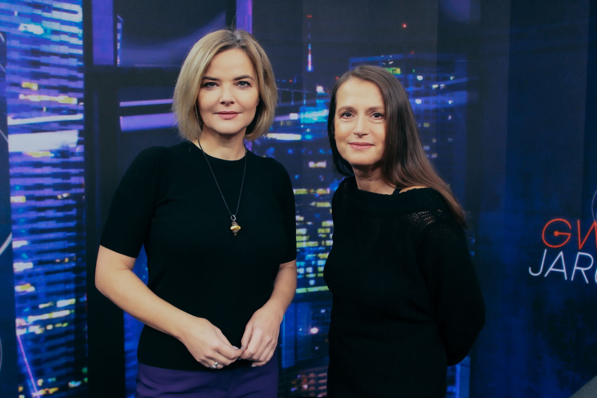 Monika Richardson nigdy nie potępi zdrady
