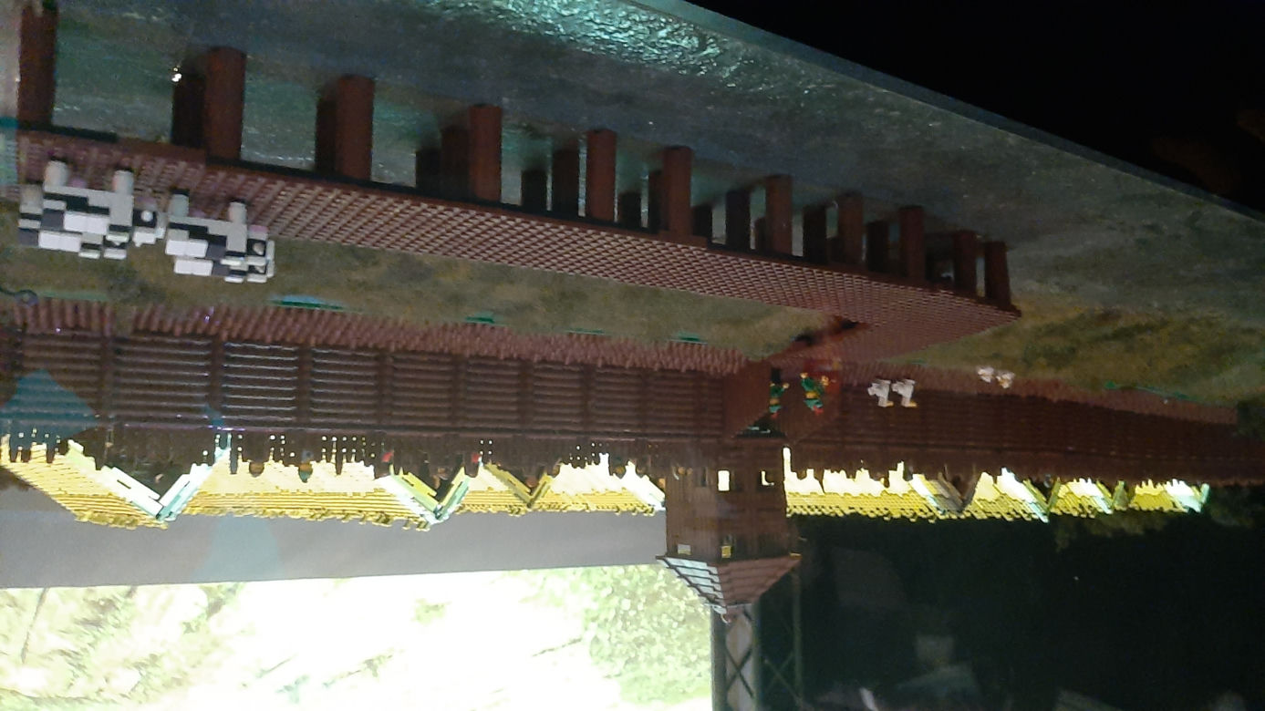 Wystawa Lego History Land w Poznaniu
