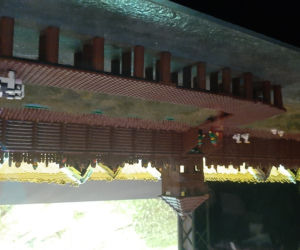 Wystawa Lego History Land w Poznaniu