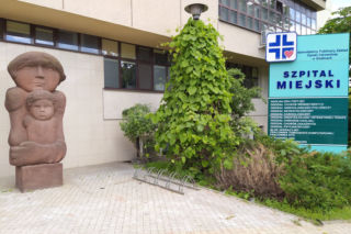Pandemia ma także pozytywne skutki. Szpital Miejski w Siedlcach na plusie