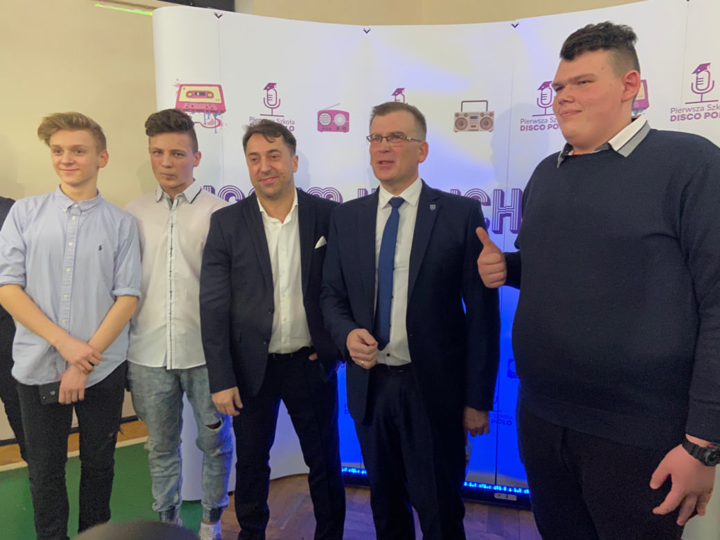 To już pewne! W Michałowie powstanie pierwsza w Polsce szkoła disco polo 