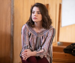 Na Wspólnej, odc. 2938. Dagmara Świerczek (Katarzyna Ucherska)