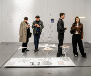 Wernisaż wystawy Jerzego Porębskiego „I cóż z tego, że świat wisi na włosku?”