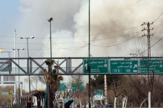 Amerykańska rakieta uderzyła w szkołę dla dziewcząt? Szokujące ustalenia mediów